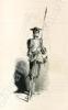 L'Ingénieux Hidalgo Don Quichotte de la Manche. Traduit et annoté par Louis Viardot, vignettes de Tony JOHANNOT.. JOHANNOT - CERVANTES (Miguel de).