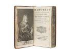Mémoires pour servir à l'histoire de Madame de Maintenon et à celle du siècle passé (6 tomes en 3 volumes) - Lettres (9 tomes en 5 volumes).. [LA ...