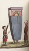 La Chine en miniature ou choix de Costumes, Arts et Métiers de cet Empire, représentés par 74 Gravures, la plupart d'après les originaux inédits du ...