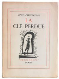 La Clé perdue.