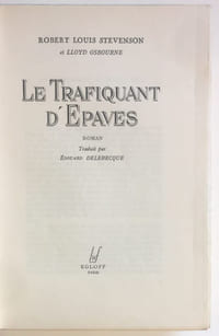Le Trafiquant d’épaves (The Wrecker).