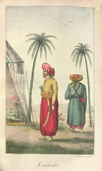 Mémoires relatifs à l'expédition anglaise partie du Bengale en 1800 pour aller combattre en Égypte l'armée d’Orient. 