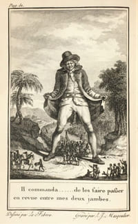 Voyages de Gulliver.