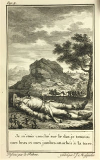 Voyages de Gulliver.