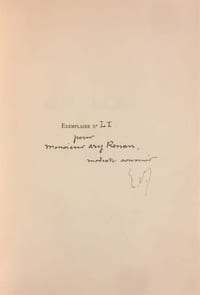 ALMANACH DU BIBLIOPHILE pour l'année 1898-1903.