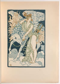 ALMANACH DU BIBLIOPHILE pour l'année 1898-1903.
