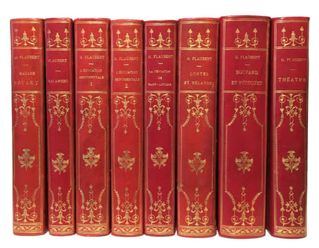 Oeuvres complètes. . FLAUBERT Gustave.