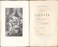 Mon noviciat, ou les Joies de Lolotte.