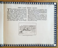 M.V « Asturias », World's Largest Super-Motor Liner.