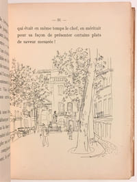 La Terre frottée d'ail, avec 77 dessins inédits de Raoul Dufy. 