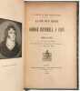 La Fin d'un dandy. Georges Brummell à Caen. Discours lu à la Séance publique de la Société des Antiquaires de Normandie le 9 décembre 1897.. CONTADES ...