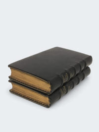 Lettres persanes. Seconde édition, revue, corrigée, diminuée et augmentée par l'auteur. 