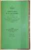 Réunion de trois opuscules publiés par le Bibliophile du département de l'Aube : Le Discours de la prinse de Montyramé (s.d.), La Prise et ...
