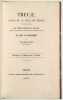 Réunion de deux opuscules latins publiés par le Bibliophile du département de l'Aube : Trecae, éloge de la ville de Troyes, en vers latins et Vita ...