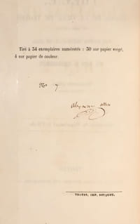 Réunion de deux opuscules latins publiés par le Bibliophile du département de l'Aube : Trecae, éloge de la ville de Troyes, en vers latins et Vita Urbani Papae Quarti...