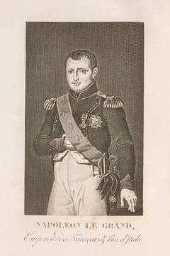Correspondance et relations de J. Fiévée avec Bonaparte, premier consul et Empereur, pendant onze années (1802 à 1813).. FIÉVÉE Joseph.