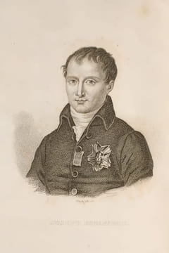 Correspondance et relations de J. Fiévée avec Bonaparte, premier consul et Empereur, pendant onze années (1802 à 1813).. FIÉVÉE Joseph.