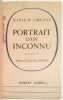 Portrait d'un inconnu. Roman. Préface de Jean-Paul Sartre. . SARRAUTE Nathalie. 