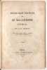 Instruction pratique sur le magnétisme animal, suivie d'une lettre écrite à l'auteur par un médecin étranger. . DELEUZE Joseph-Philippe-François.