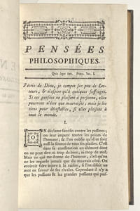 Collection complette des oeuvres philosophiques, littéraires et dramatiques...