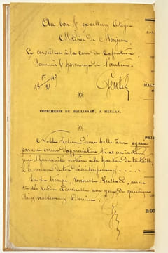 Initiation aux mystères-secrets de la théorie et de la pratique du magnétisme..., suivie d'expériences inédites, faites à Monte-Cristo, chez Alexandre ...