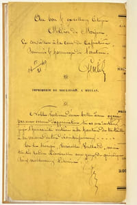 Initiation aux mystères-secrets de la théorie et de la pratique du magnétisme..., suivie d'expériences inédites, faites à Monte-Cristo, chez Alexandre Dumas, et de la biographie de J.-B. Marcillet.