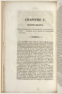 Initiation aux mystères-secrets de la théorie et de la pratique du magnétisme..., suivie d'expériences inédites, faites à Monte-Cristo, chez Alexandre ...