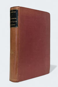 Dictionnaire érotique moderne par un professeur de langue verte. Nouvelle édition revue, corrigée, considérablement augmentée par l'auteur et enrichie de nombreuses citations.