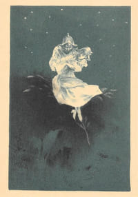L'Année des polichinelles.