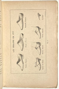 Guide du cordonnier.