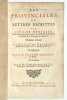 Les Provinciales, ou Lettres escrittes par Louis de Montalte à un provincial de ses amis et aux RR. PP. Jésuites sur la morale et la politique de ces ...
