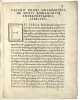 Hoc in volumine haec continentur : M. Val. Probus De notis Roma[norum]... Petrus Diaconus De eadem re... Demetrius Alabaldus De minutiis... Ven. Beda ...