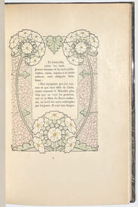 Byblis. Compositions en couleurs de Henri Caruchet. Préface de Gilbert de Voisins. 