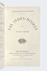 Les Indes-noires.