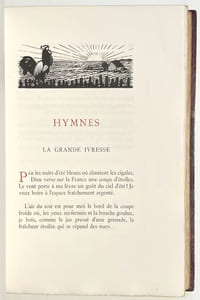 Florilège des ballades françaises. 