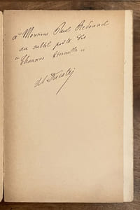 La Première Étape.