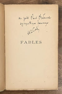 Fables.