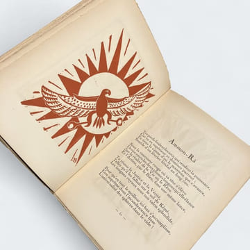 Dieux d'Égypte. . LEBEY André.