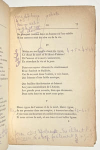 L'Aurore du soir. Les Saisons ferventes, poèmes. 