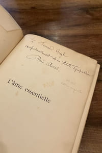 L'Âme essentielle. 1898-1902.
