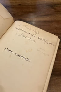 L'Âme essentielle. 1898-1902.
