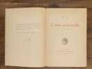 L'Âme essentielle. 1898-1902. . ARCOS René.