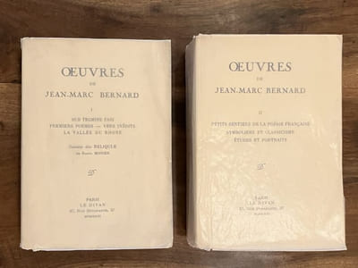 Oeuvres.