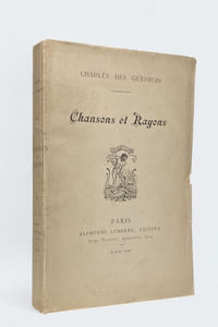 Chansons et Rayons. 