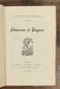 Chansons et Rayons. . DES GUERROIS Charles. 