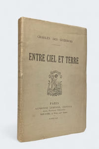 Entre ciel et terre. 
