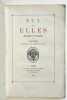 Eux et Elles, histoire d'un scandale. . LESCURE Adolphe de. 