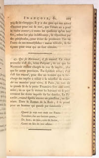 Matinées sénonoises ou Proverbes françois, suivis de leur origine ; de leur rapport avec ceux des langues anciennes et modernes, de l'emploi qu'on en a fait en poésie et en prose...