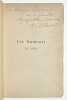 Les Rumeurs de Paris, avec un portrait de l'auteur. . PERRODIL Édouard de.