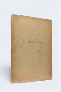 Livingstone, poème.